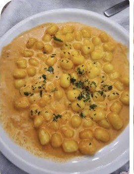 Gnocchi alla sorrentina
