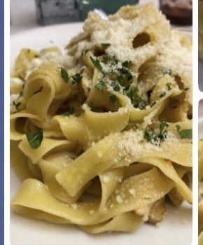 Pappardelle