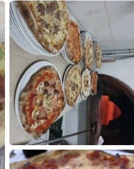 Pizza al taglio